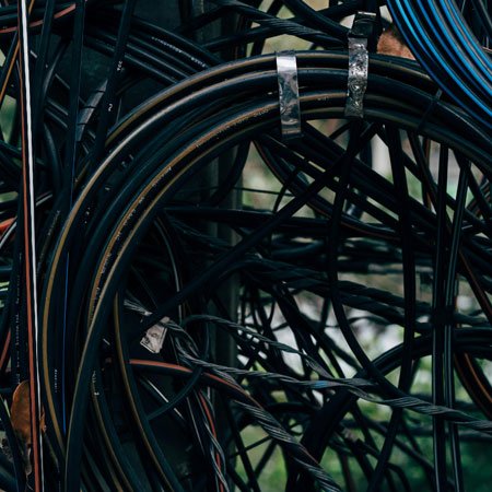 Electrical Cables Recycling