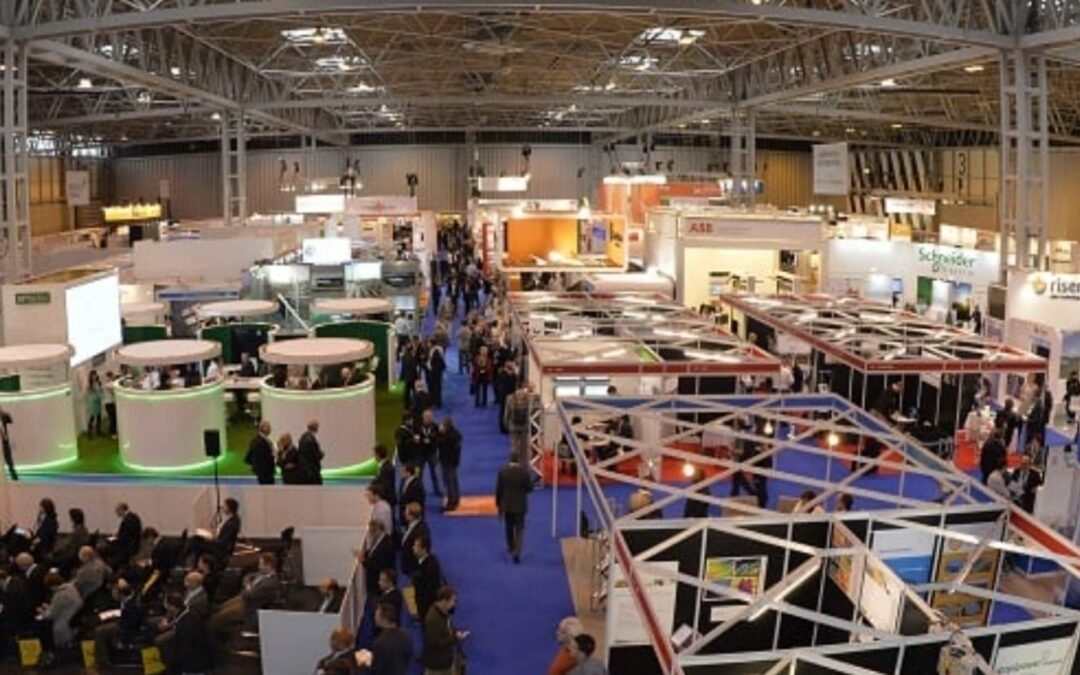 Pravas at Solar & Storage Exhibition NEC 2024