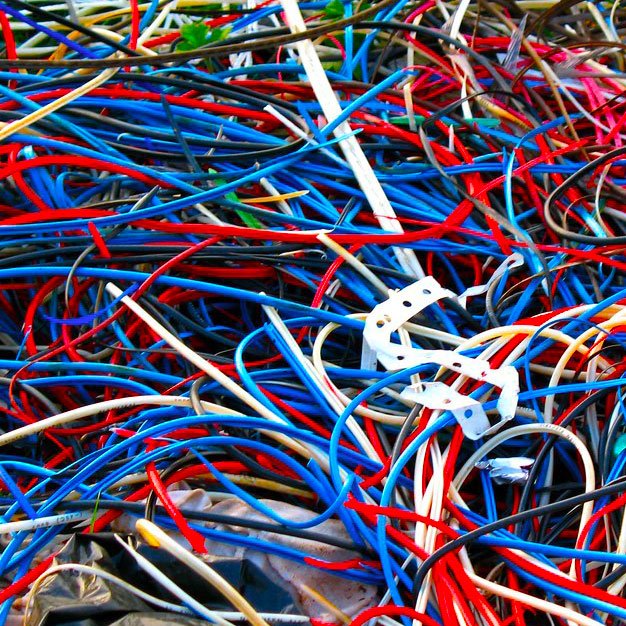 Electrical Cables Recycling