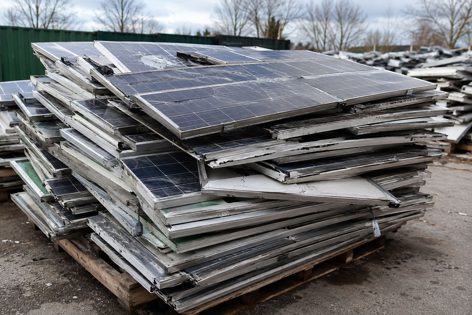 Your Solar Panels Won’t Last Forever: What Happens After 25 Years?
