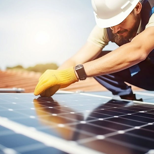 Solar Panel Cleaning
