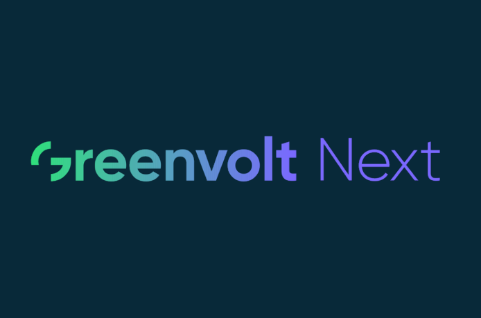 greenvolt next logo